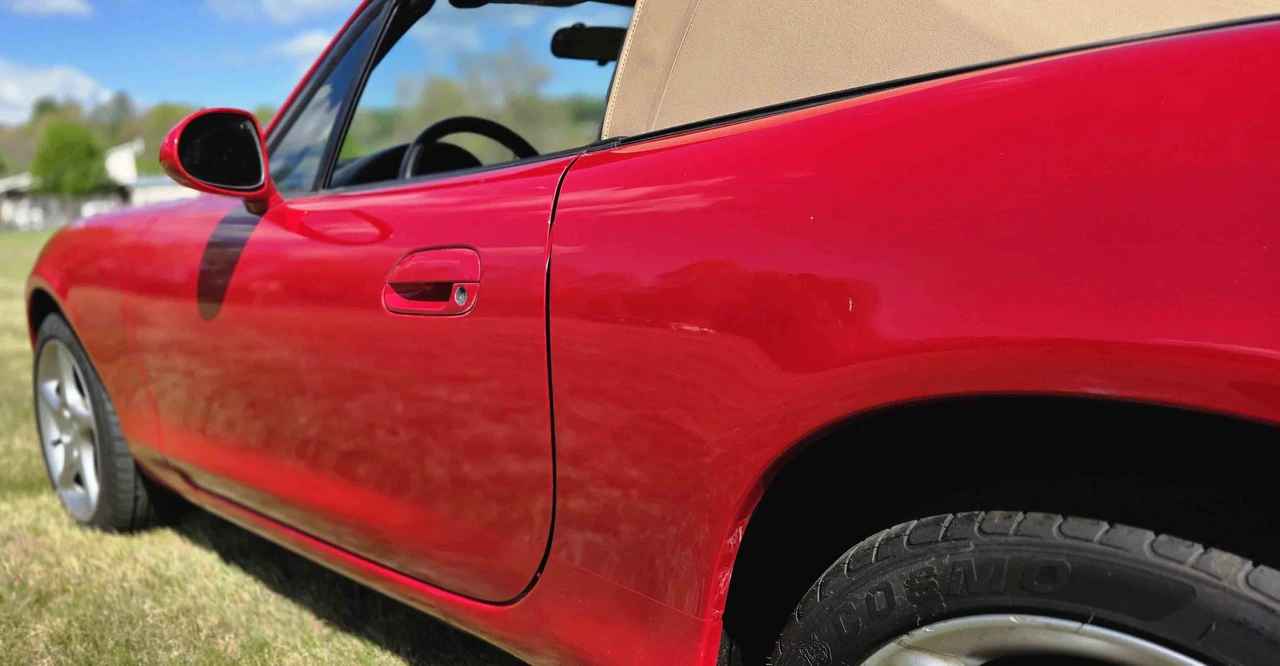 2001 Mazda NB MX-5 Miata - Image 29 of 31