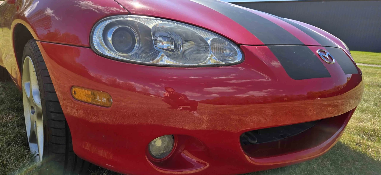 2001 Mazda NB MX-5 Miata - Image 22 of 31