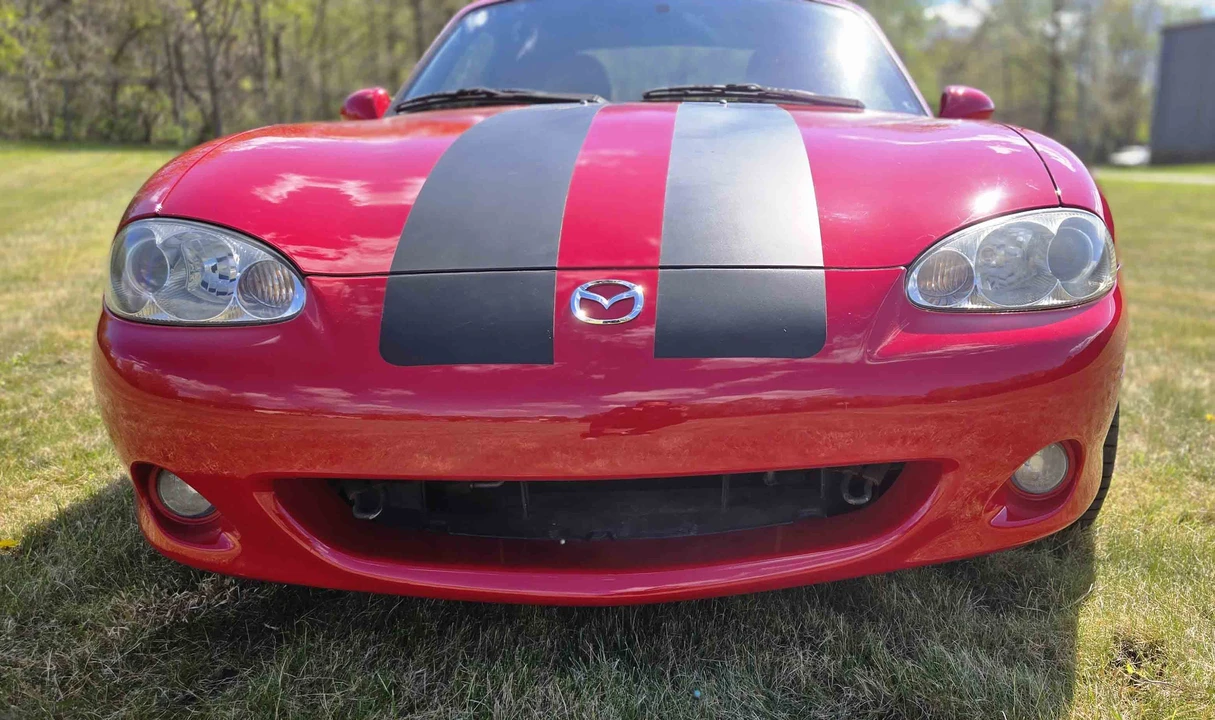 2001 Mazda NB MX-5 Miata - Image 12 of 31