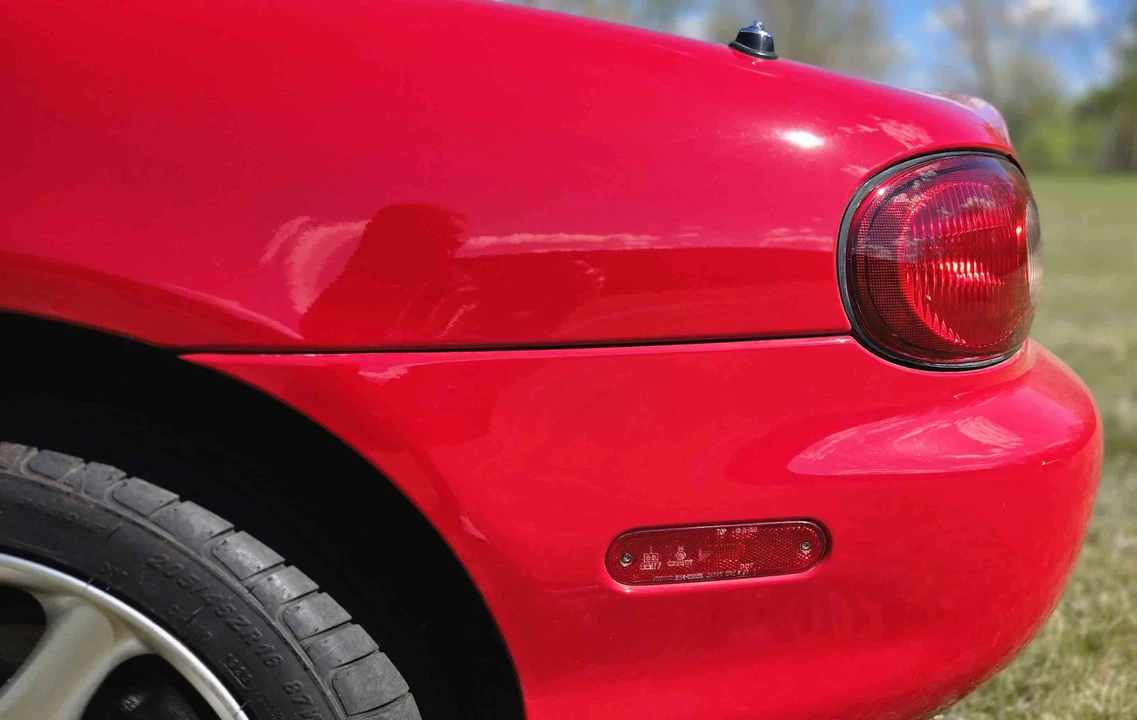 2001 Mazda NB MX-5 Miata - Image 26 of 31
