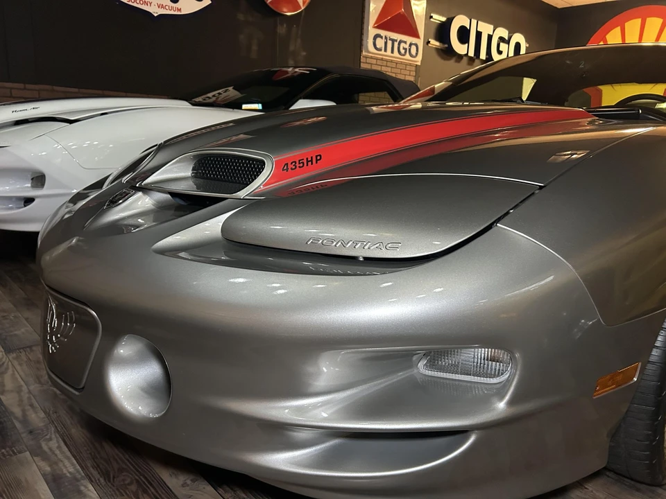 2001 Pontiac Firebird Trans Am 4th Gen - Image 16 of 31