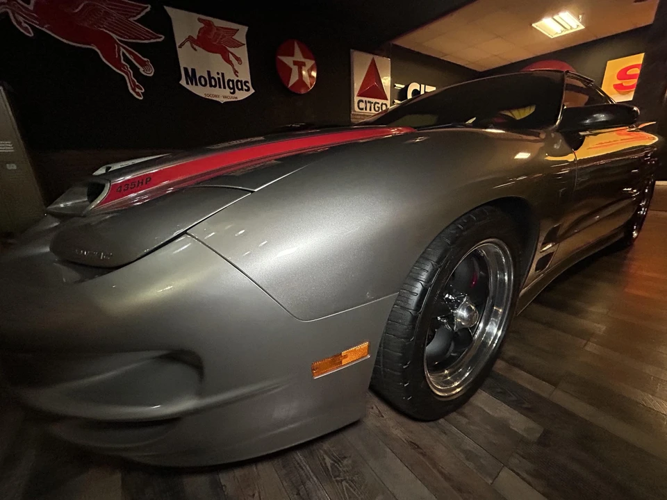 2001 Pontiac Firebird Trans Am 4th Gen - Image 15 of 31