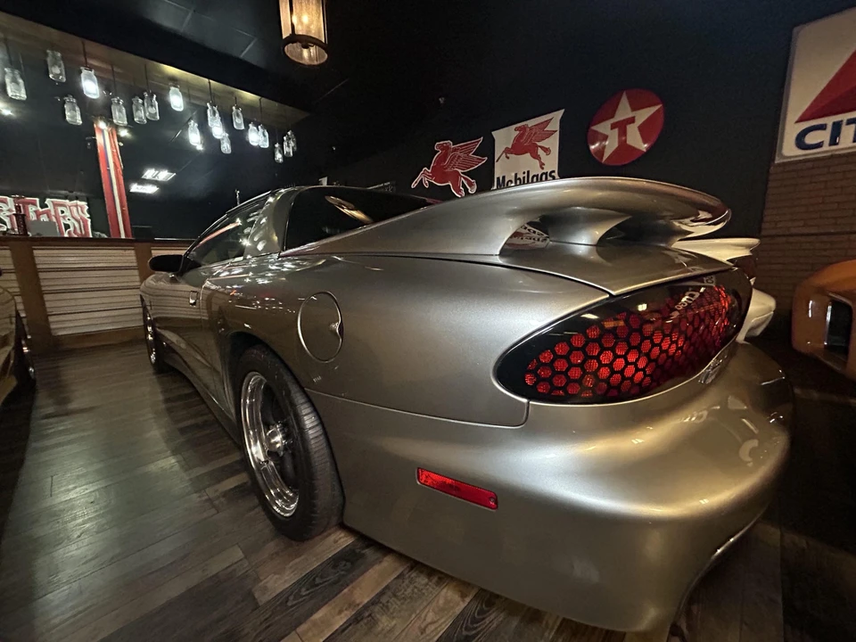 2001 Pontiac Firebird Trans Am 4th Gen - Image 10 of 31
