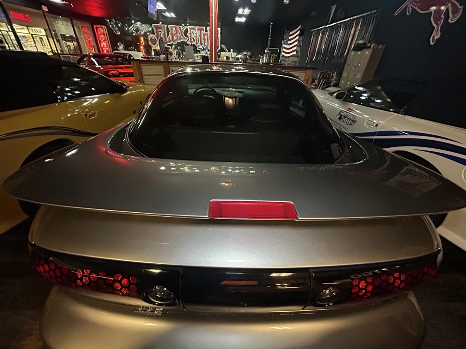 2001 Pontiac Firebird Trans Am 4th Gen - Image 22 of 31