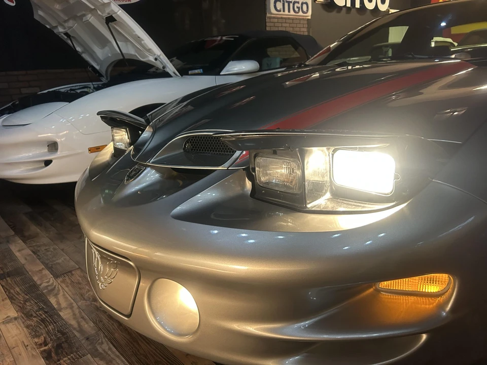 2001 Pontiac Firebird Trans Am 4th Gen - Image 25 of 31