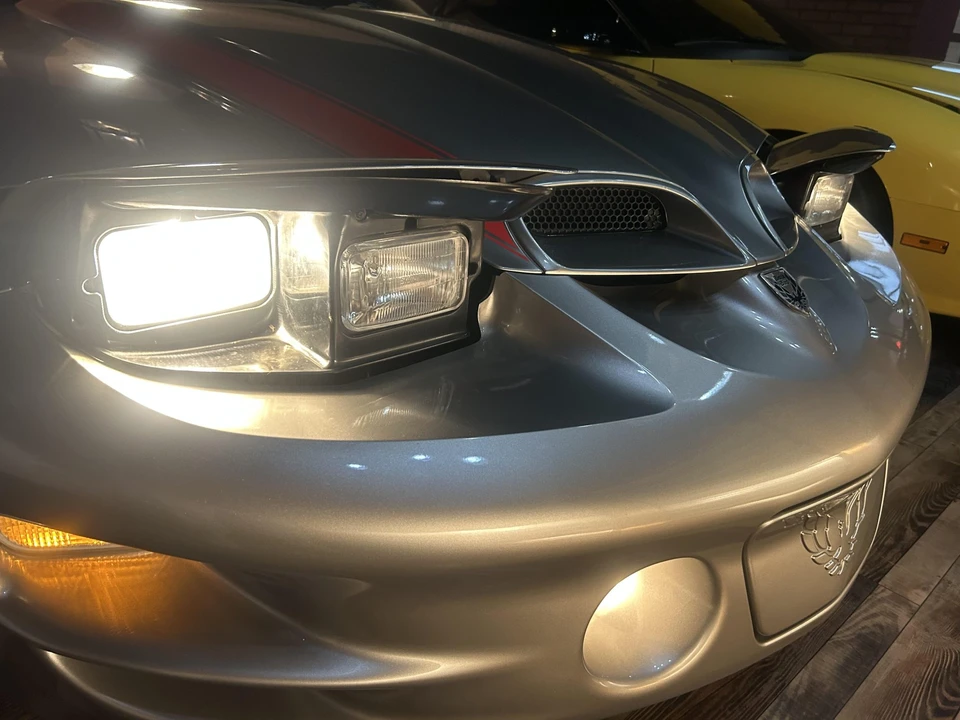 2001 Pontiac Firebird Trans Am 4th Gen - Image 28 of 31