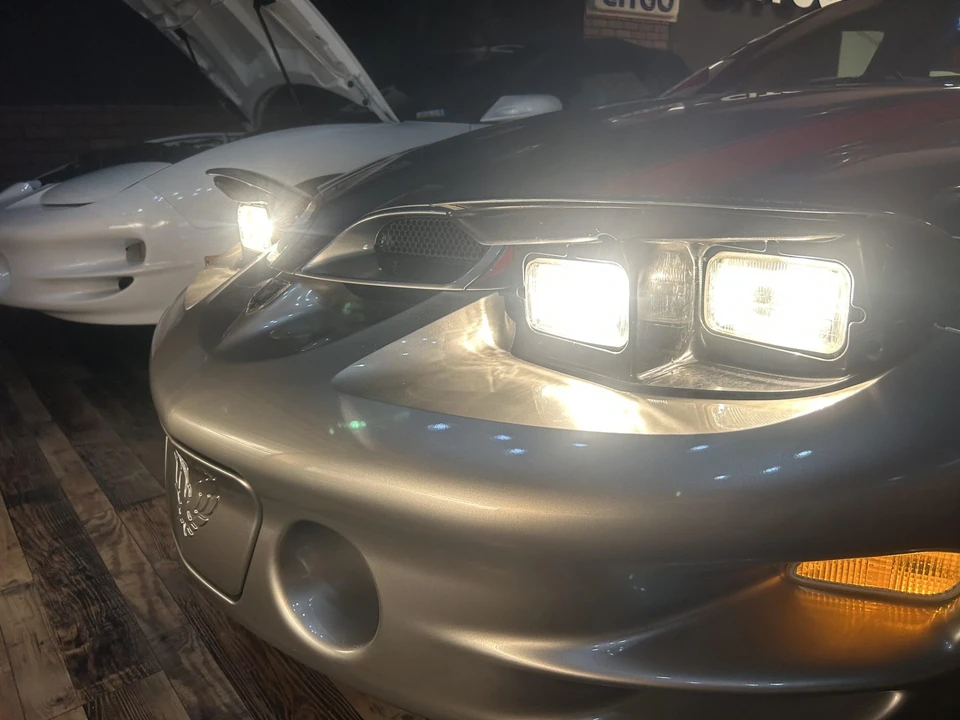 2001 Pontiac Firebird Trans Am 4th Gen - Image 23 of 31