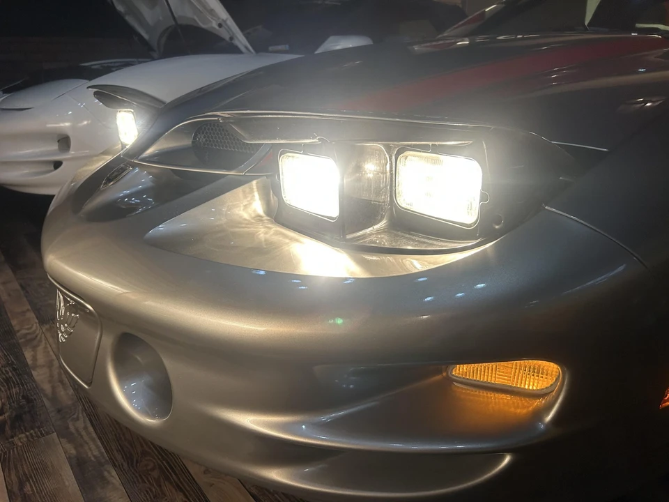 2001 Pontiac Firebird Trans Am 4th Gen - Image 24 of 31