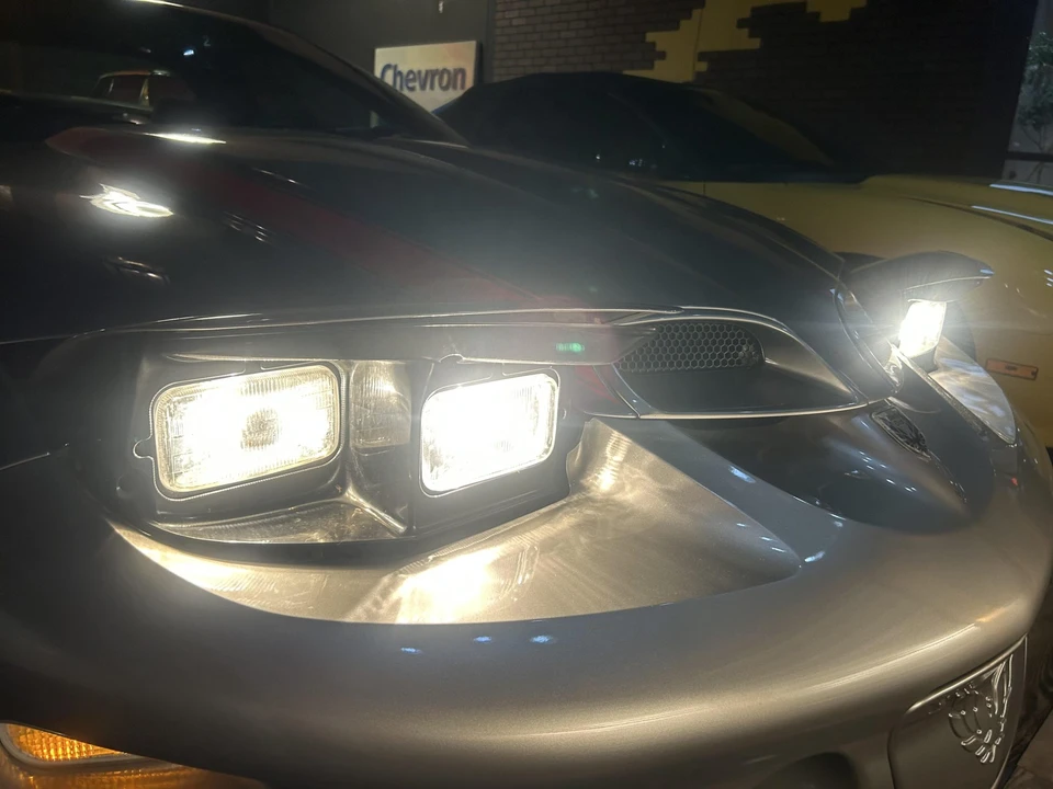 2001 Pontiac Firebird Trans Am 4th Gen - Image 27 of 31