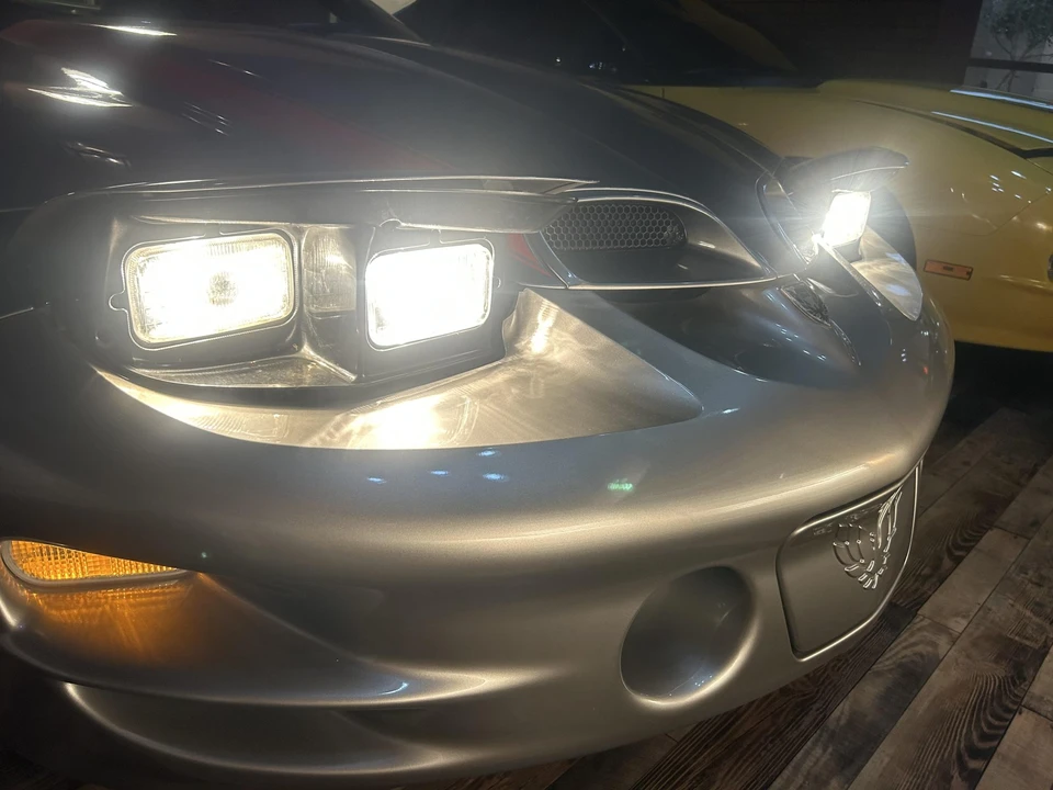 2001 Pontiac Firebird Trans Am 4th Gen - Image 26 of 31