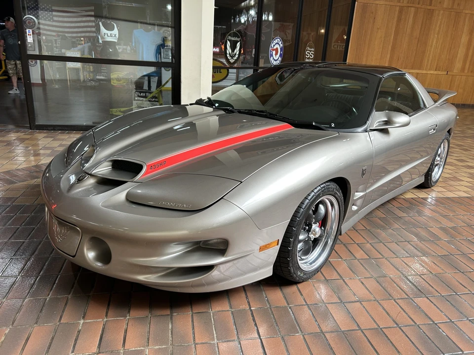 2001 Pontiac Firebird Trans Am 4th Gen - Image 3 of 31