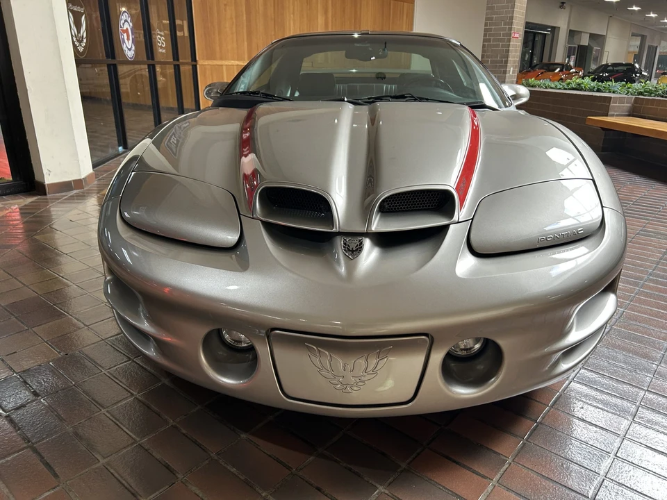 2001 Pontiac Firebird Trans Am 4th Gen - Image 4 of 31