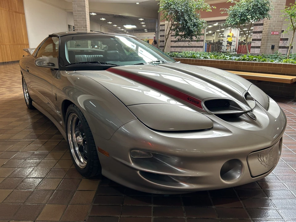 2001 Pontiac Firebird Trans Am 4th Gen - Image 5 of 31