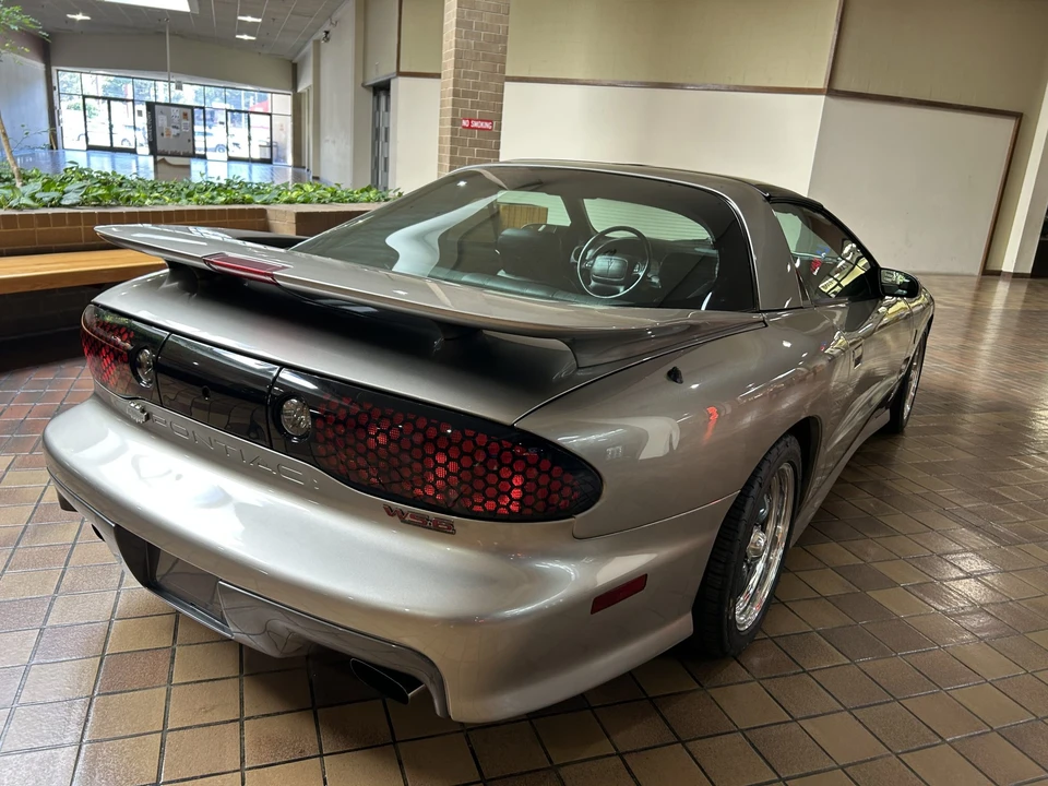 2001 Pontiac Firebird Trans Am 4th Gen - Image 8 of 31