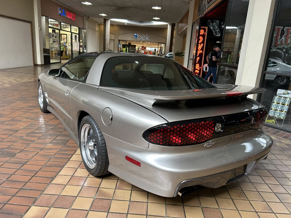 2001 Pontiac Firebird Trans Am 4th Gen - Image 9 of 31