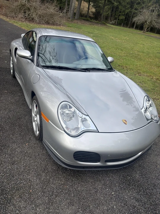 2001 Porsche 996 Turbo - Image 17 of 31