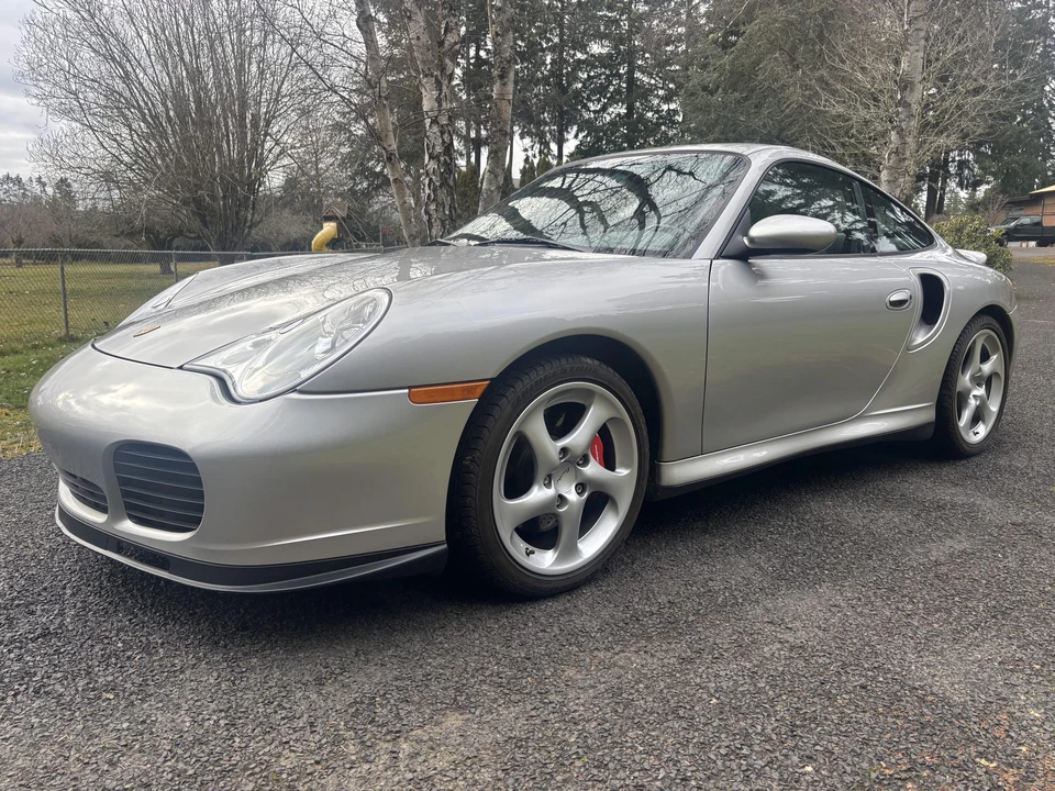 2001 Porsche 996 Turbo - Image 2 of 31