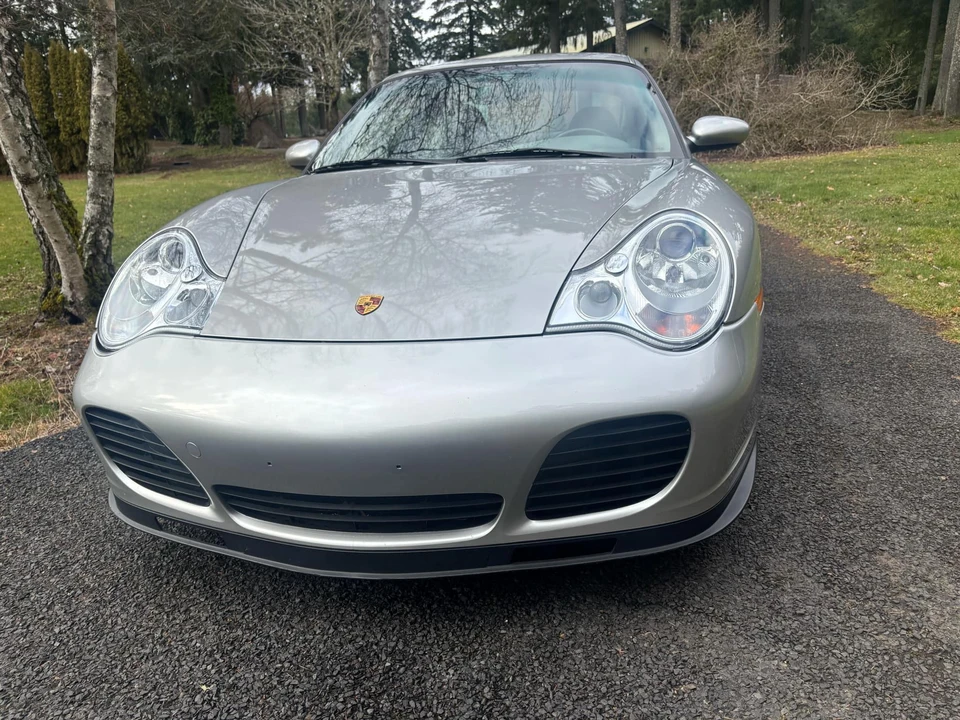 2001 Porsche 996 Turbo - Image 19 of 31