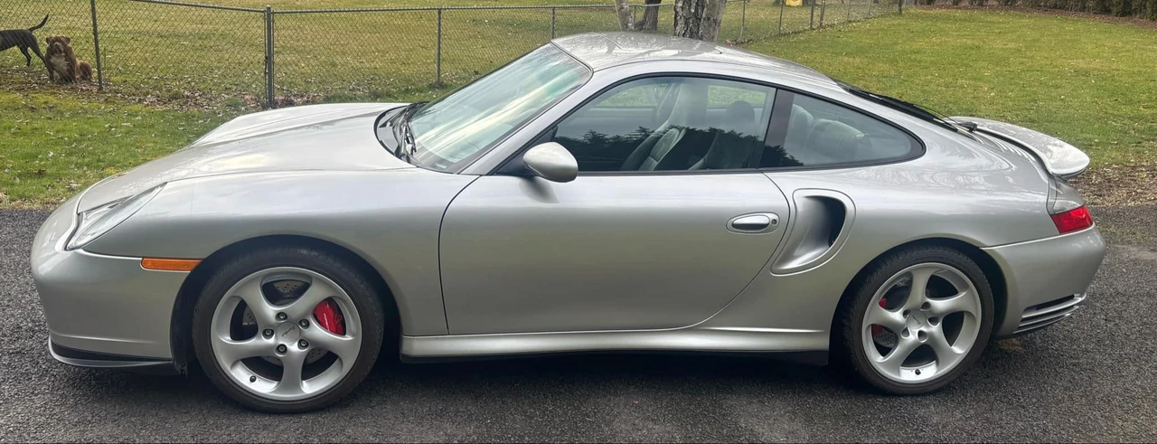 2001 Porsche 996 Turbo - Image 30 of 31