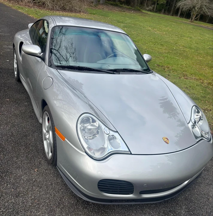 2001 Porsche 996 Turbo - Image 21 of 31
