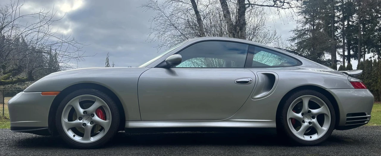 2001 Porsche 996 Turbo - Image 29 of 31