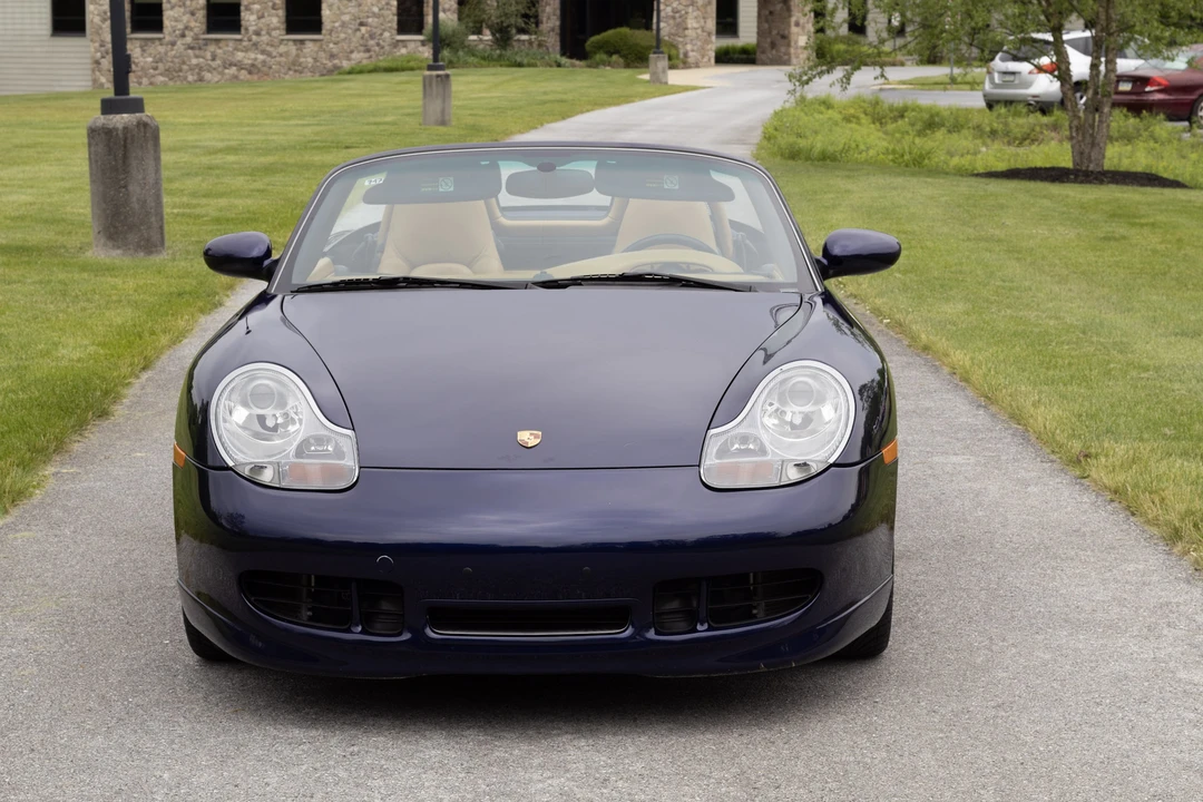 2001 Porsche 986 Boxster S - Image 4 of 31
