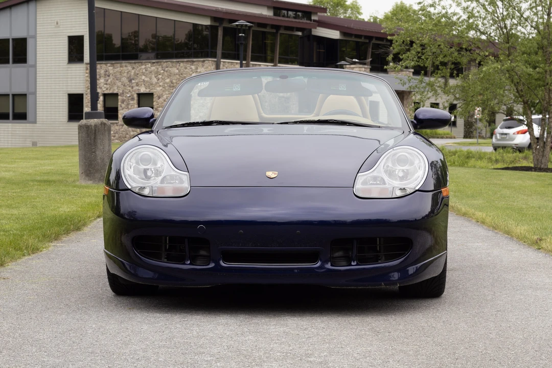 2001 Porsche 986 Boxster S - Image 3 of 31