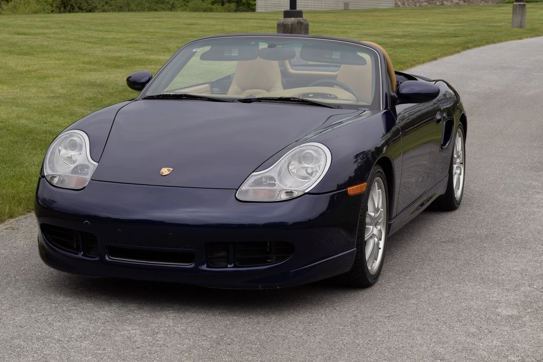 2001 Porsche 986 Boxster S - Image 2 of 31