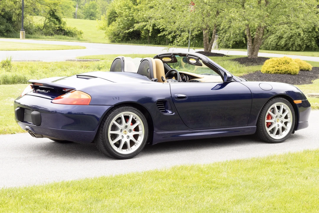 2001 Porsche 986 Boxster S - Image 26 of 31