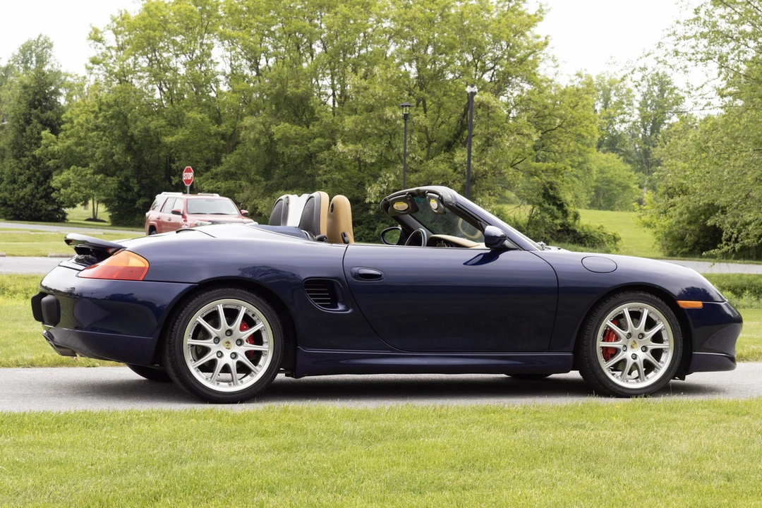 2001 Porsche 986 Boxster S - Image 23 of 31