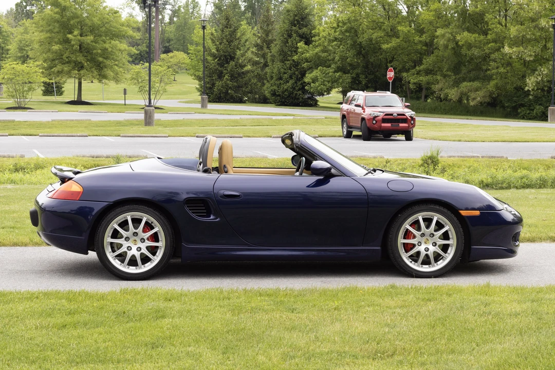 2001 Porsche 986 Boxster S - Image 22 of 31