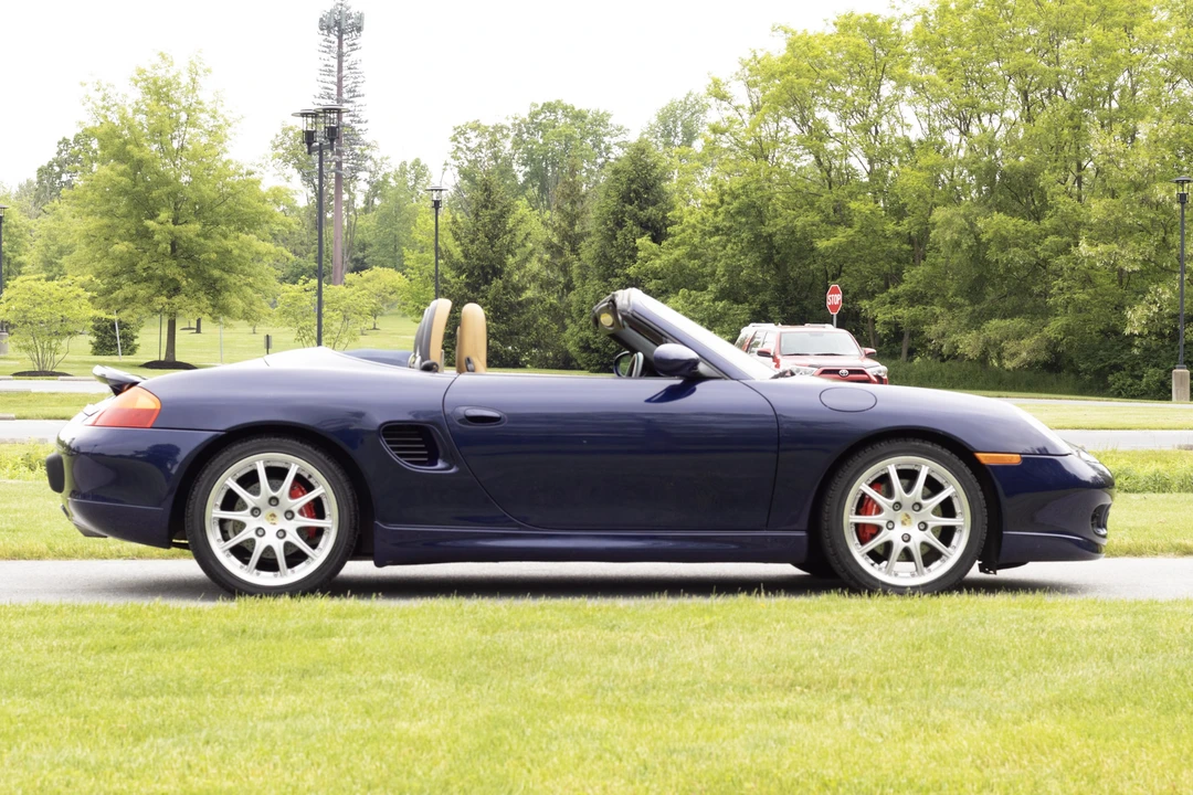 2001 Porsche 986 Boxster S - Image 21 of 31