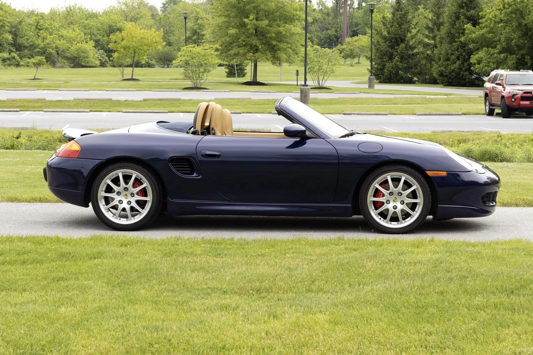 2001 Porsche 986 Boxster S - Image 20 of 31