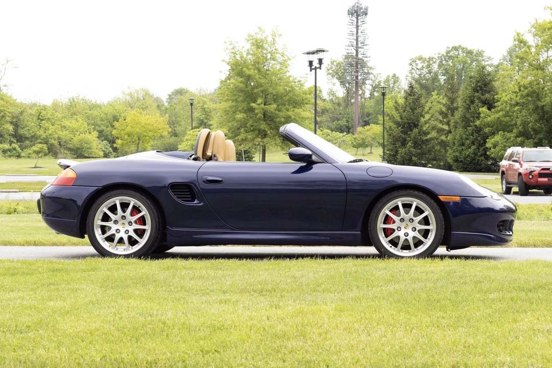 2001 Porsche 986 Boxster S - Image 19 of 31