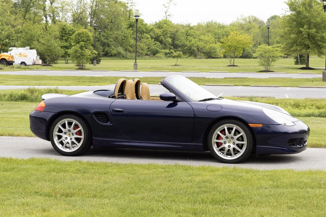 2001 Porsche 986 Boxster S - Image 18 of 31