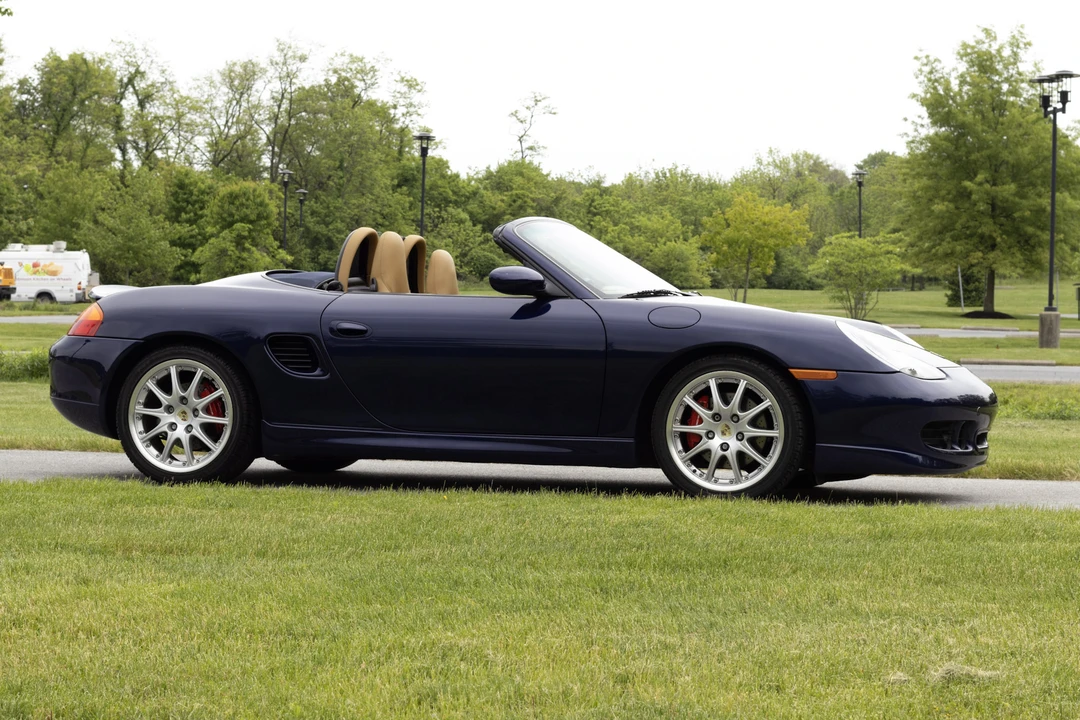 2001 Porsche 986 Boxster S - Image 17 of 31