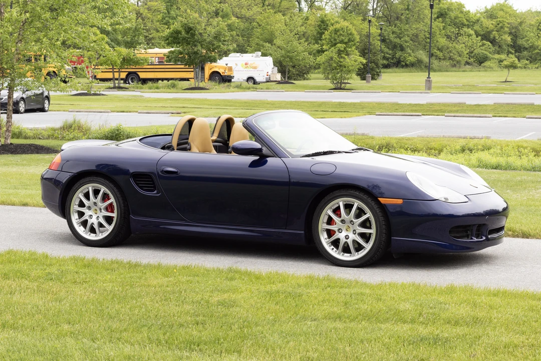 2001 Porsche 986 Boxster S - Image 16 of 31