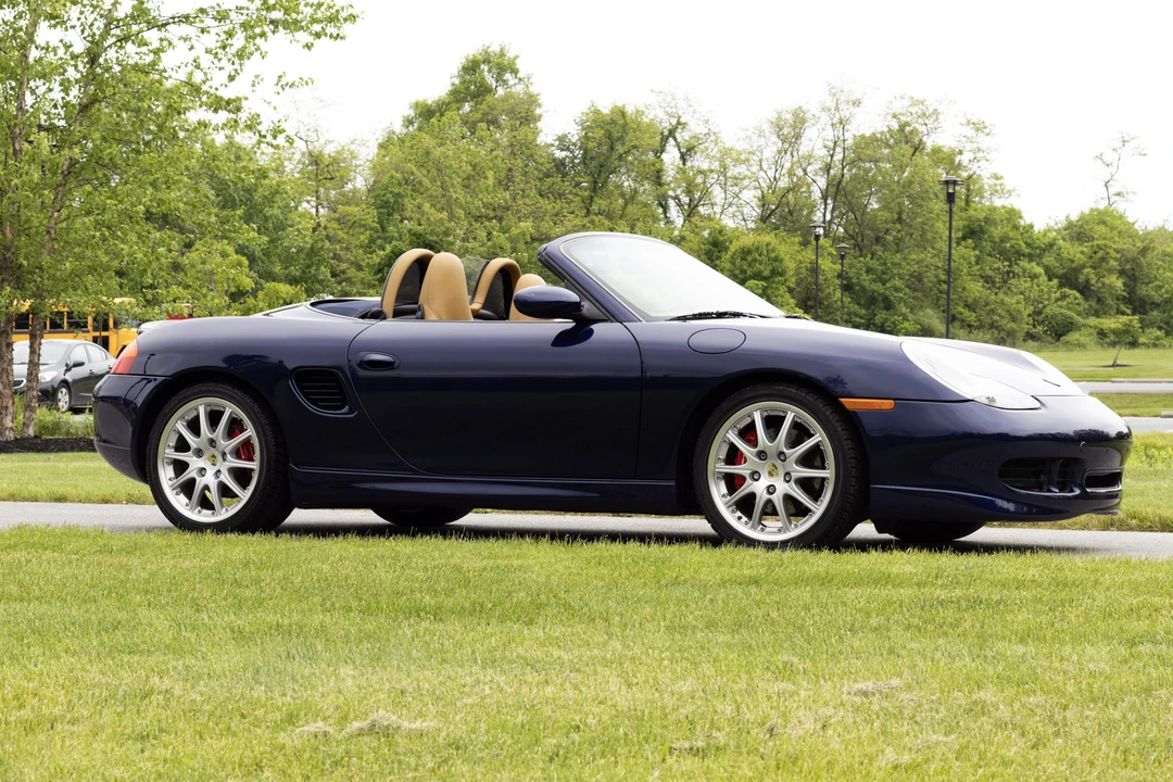 2001 Porsche 986 Boxster S - Image 15 of 31