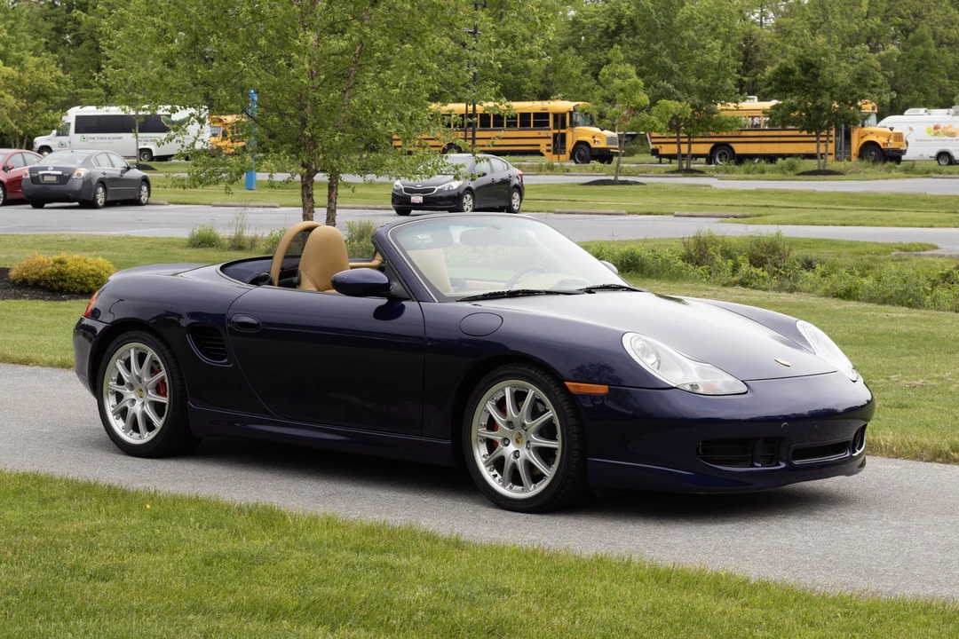2001 Porsche 986 Boxster S - Image 14 of 31