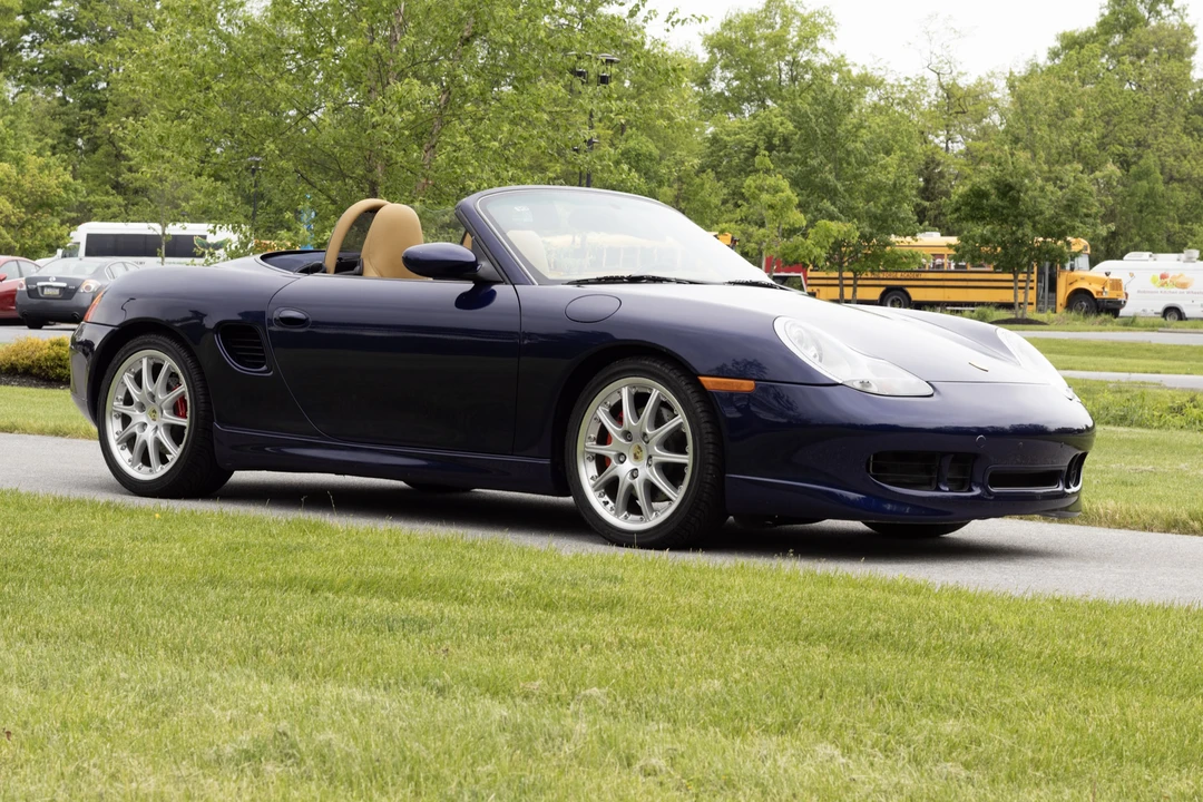 2001 Porsche 986 Boxster S - Image 13 of 31