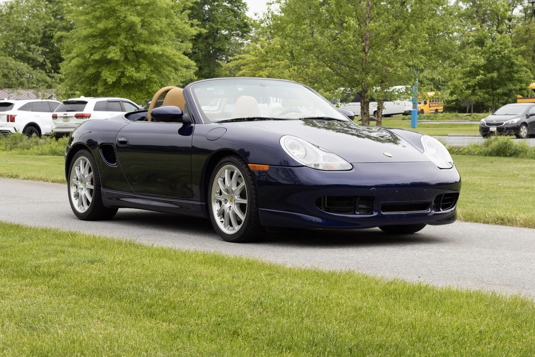 2001 Porsche 986 Boxster S - Image 11 of 31
