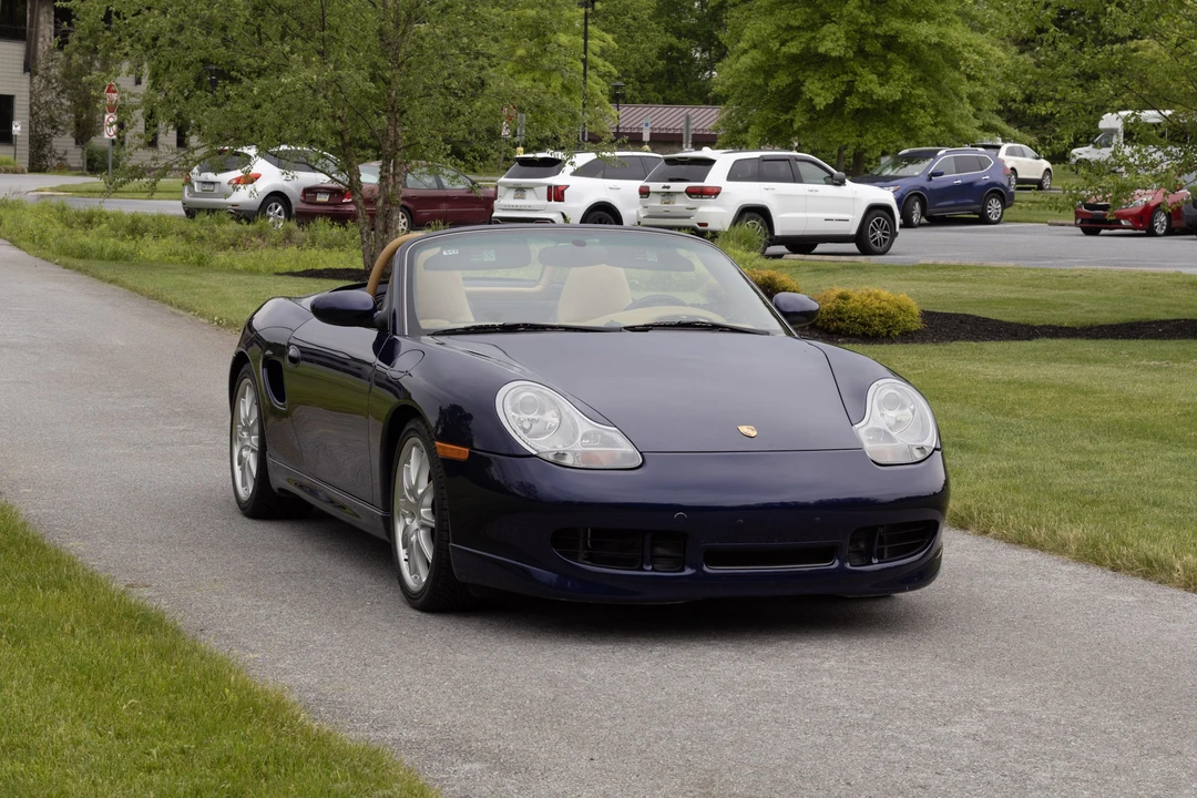 2001 Porsche 986 Boxster S - Image 10 of 31