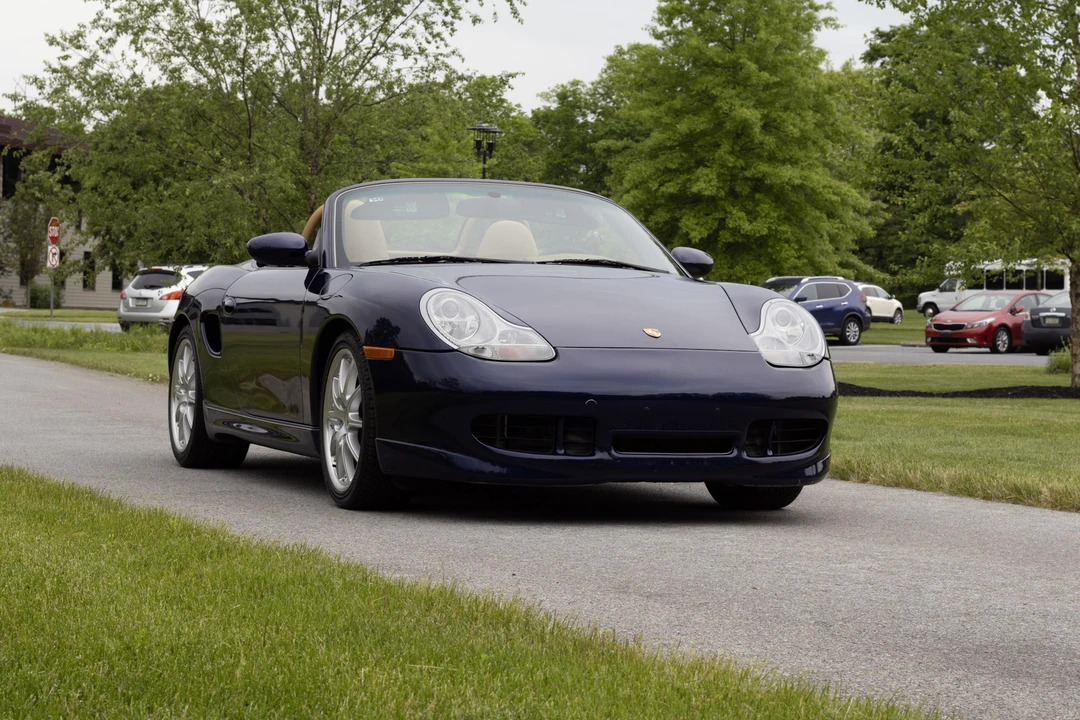 2001 Porsche 986 Boxster S - Image 9 of 31