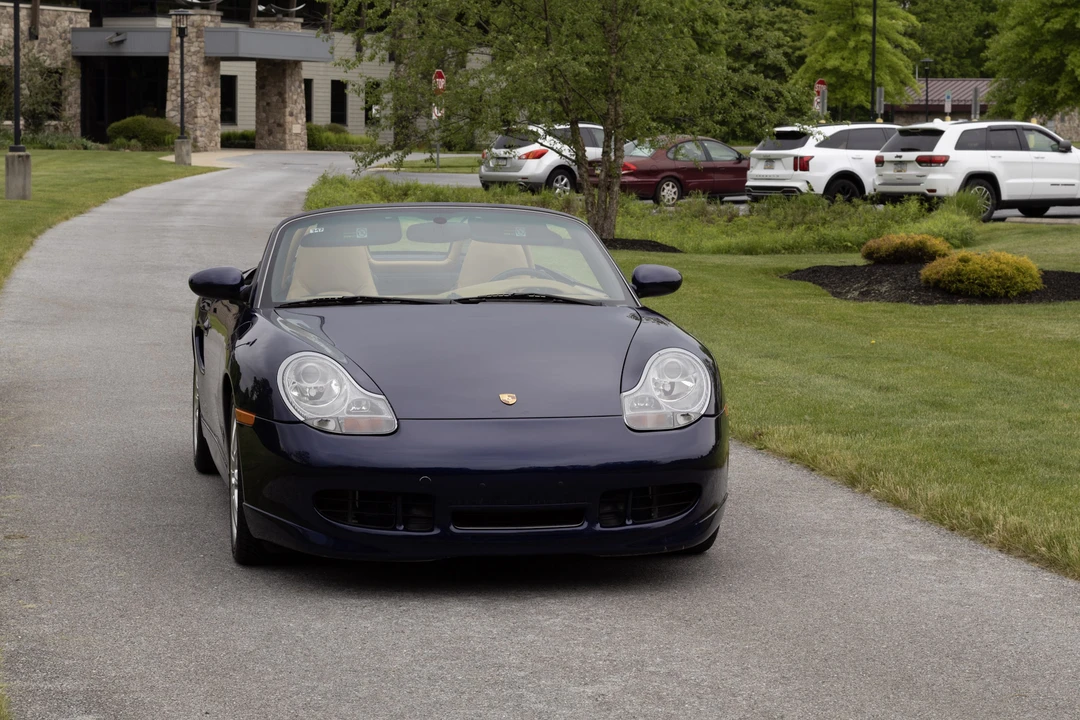 2001 Porsche 986 Boxster S - Image 8 of 31