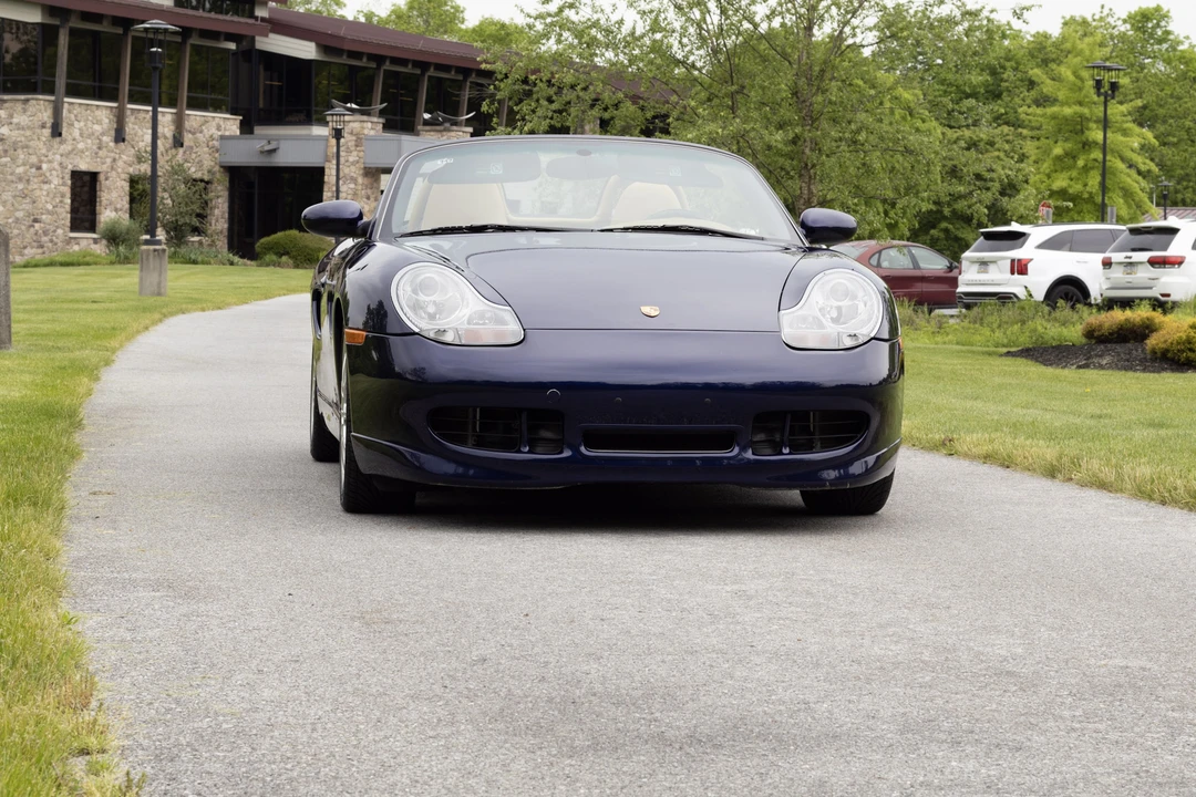 2001 Porsche 986 Boxster S - Image 7 of 31