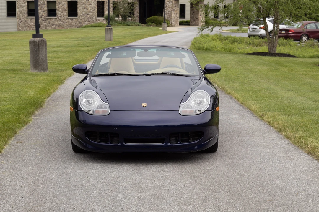 2001 Porsche 986 Boxster S - Image 6 of 31