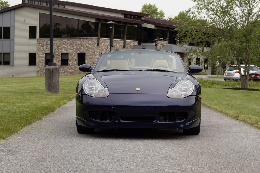 2001 Porsche 986 Boxster S - Image 5 of 31