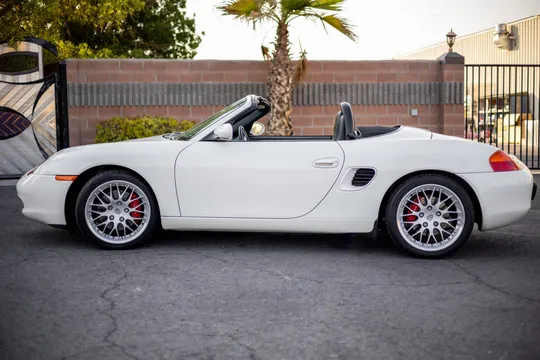 2001 Porsche 986 Boxster S - Image 4 of 31