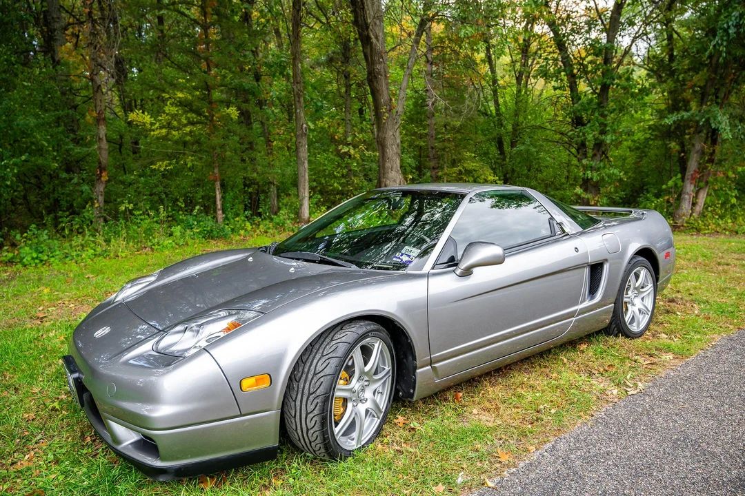 2002 Acura NA2 NSX - Image 10 of 31