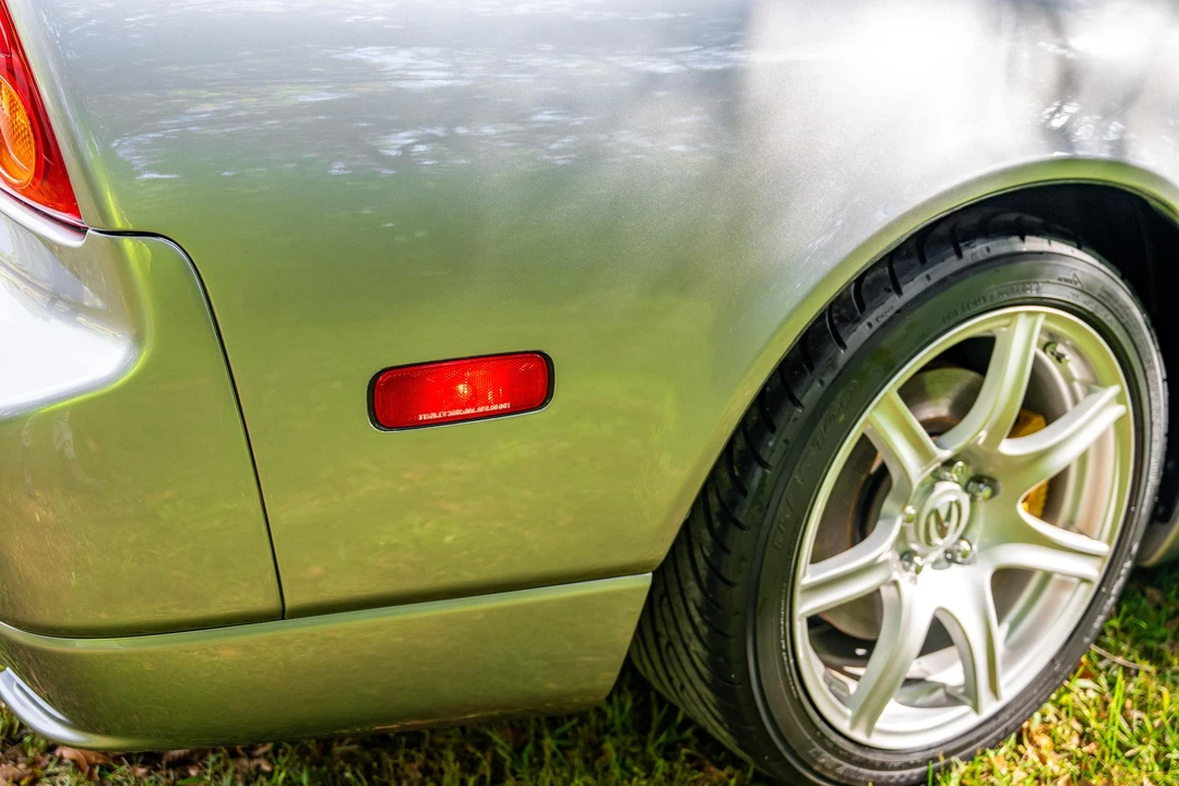 2002 Acura NA2 NSX - Image 31 of 31